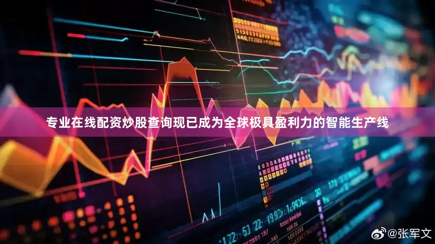 专业在线配资炒股查询现已成为全球极具盈利力的智能生产线